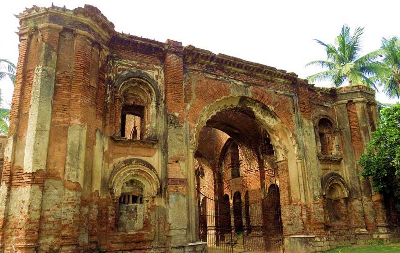 MohammadAbad Clay Castle, Haram ta Haram Fwy, Iran